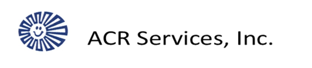 Logo for ACR Services Inc